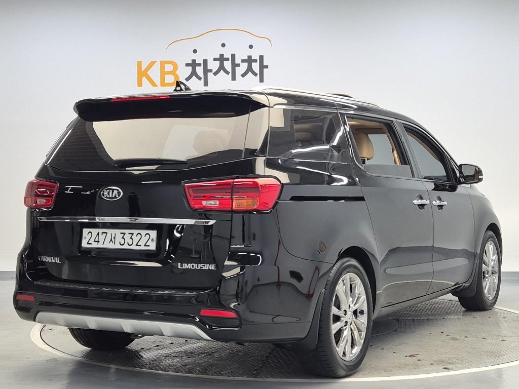 2020 KIA THE NEW CARNIVAL 