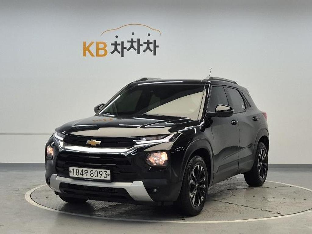 2021 CHEVROLET(GM) TRAILBLAZER 