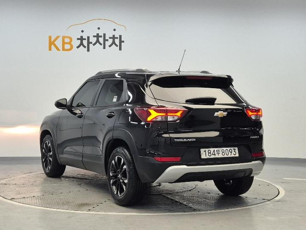 2021 CHEVROLET(GM) TRAILBLAZER 