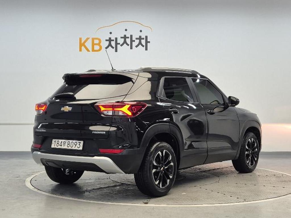 2021 CHEVROLET(GM) TRAILBLAZER 