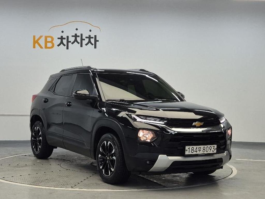 2021 CHEVROLET(GM) TRAILBLAZER 