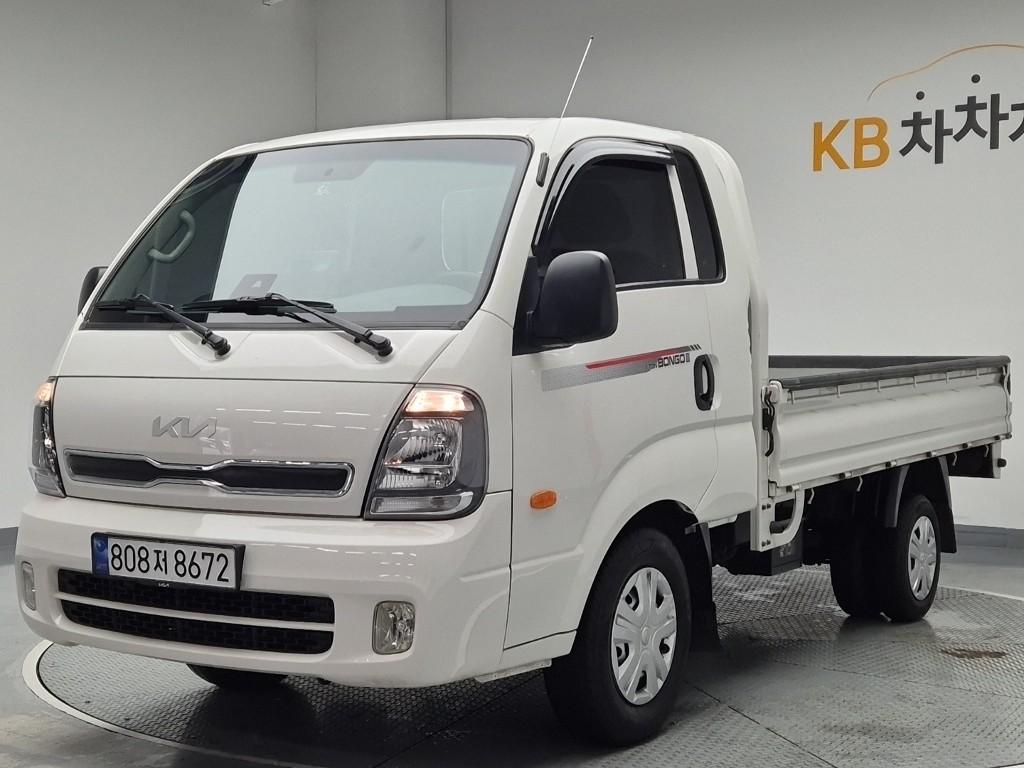2023 KIA THE NEW BONGO 3 (CARGO) 