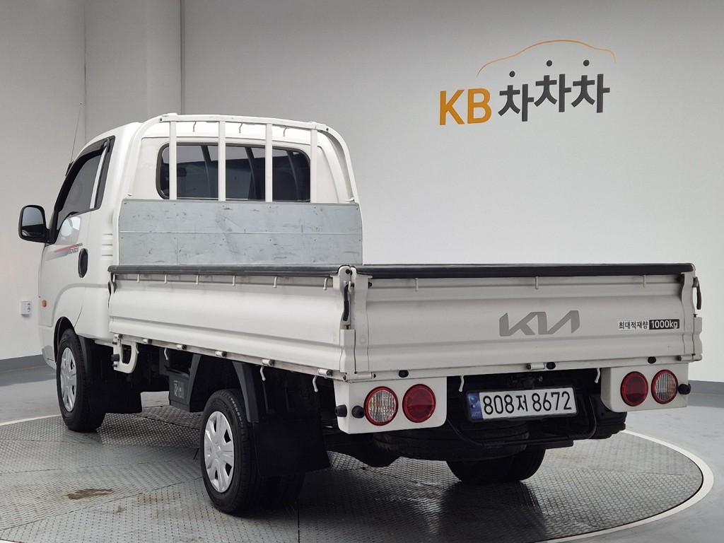 2023 KIA THE NEW BONGO 3 (CARGO) 