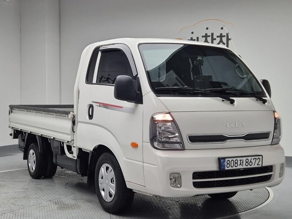 2023 KIA THE NEW BONGO 3 (CARGO) 