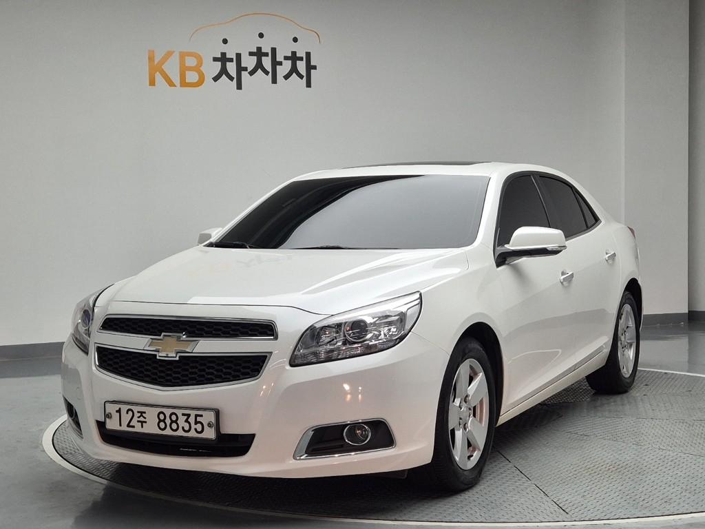 2014 CHEVROLET(GM) MALIBU 