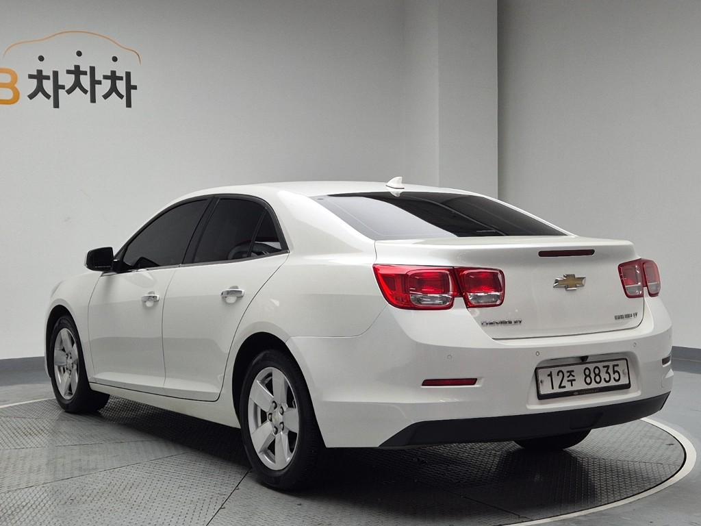2014 CHEVROLET(GM) MALIBU 