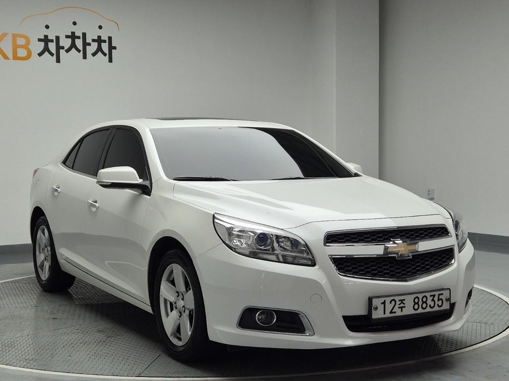 2014 CHEVROLET(GM) MALIBU 