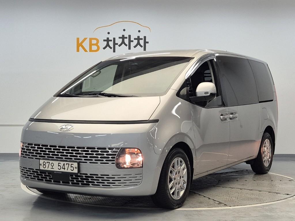 2022 HYUNDAI STARIA 