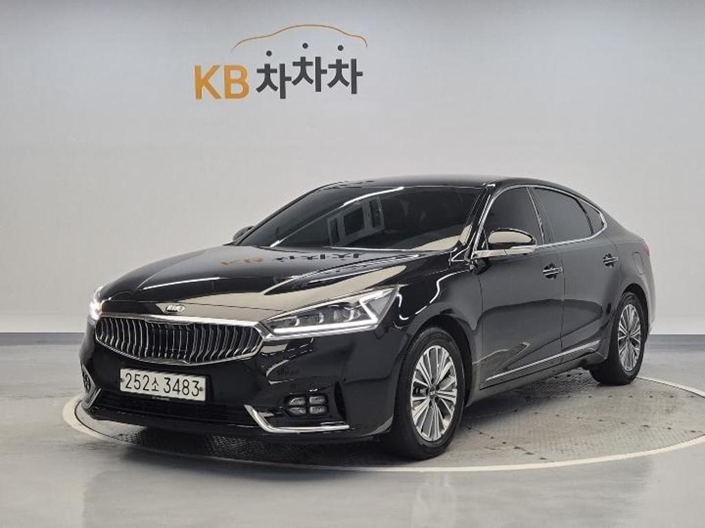 2019 KIA ALL NEW K7 HYBRID 