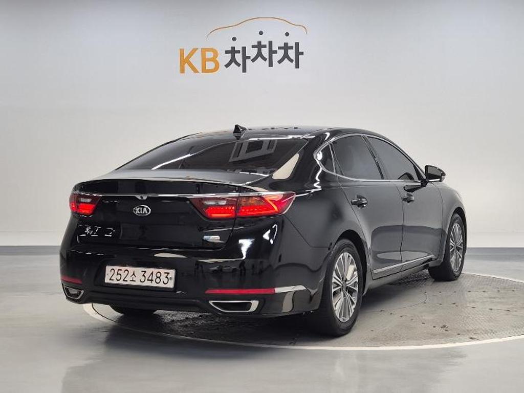 2019 KIA ALL NEW K7 HYBRID 