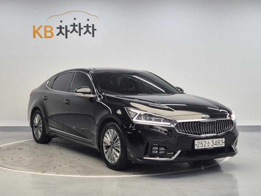 2019 KIA ALL NEW K7 HYBRID 