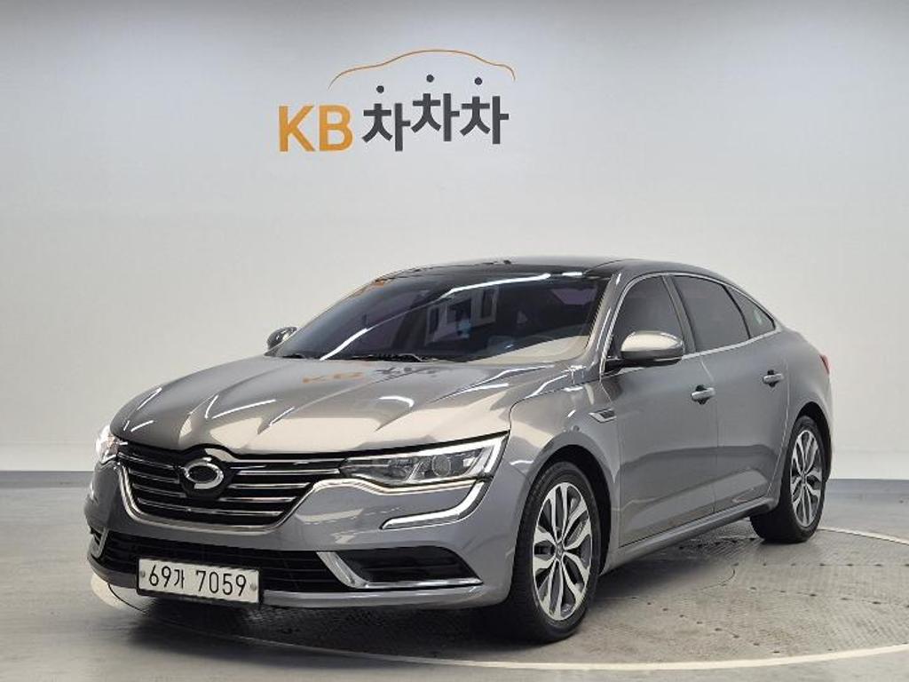 2017 RENAULT KOREA SM6 