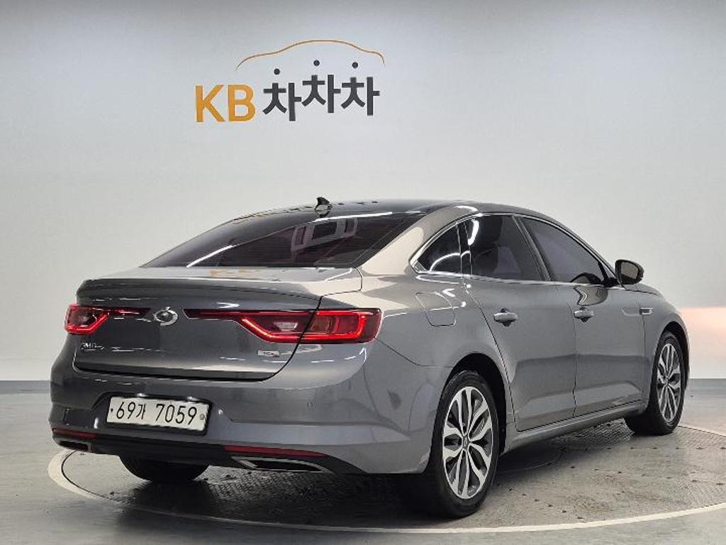 2017 RENAULT KOREA SM6 