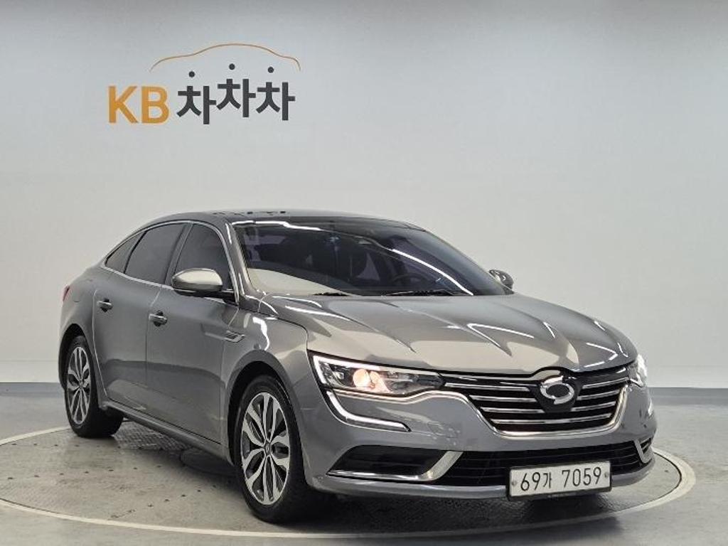 2017 RENAULT KOREA SM6 