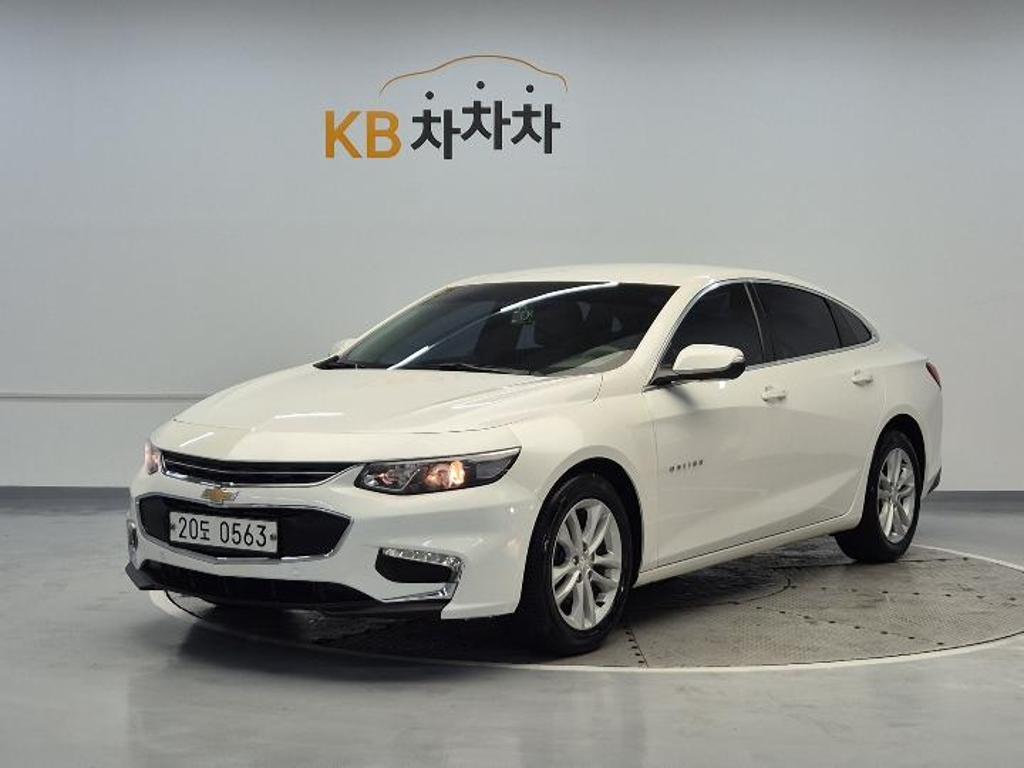 2017 CHEVROLET(GM) ALL NEW MALIBU 