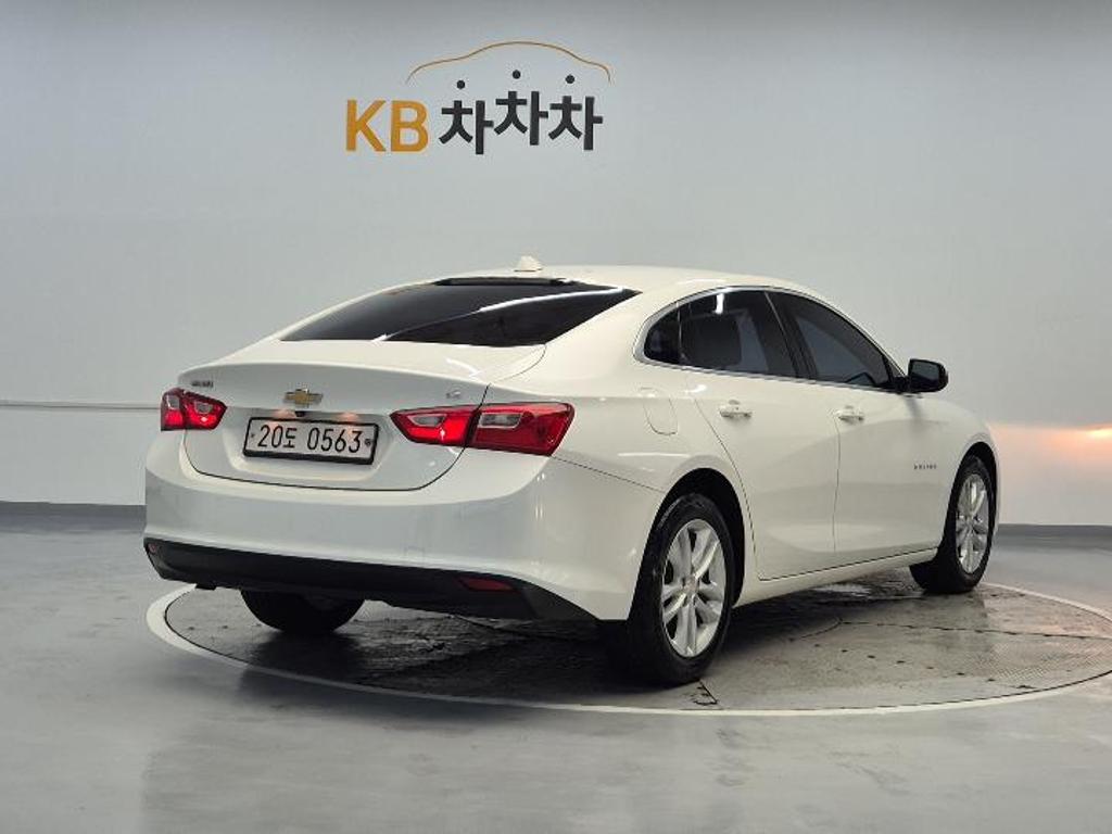 2017 CHEVROLET(GM) ALL NEW MALIBU 