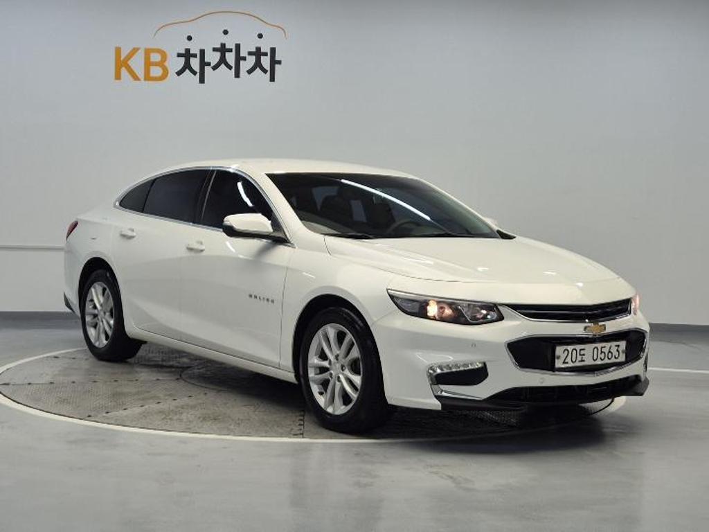 2017 CHEVROLET(GM) ALL NEW MALIBU 