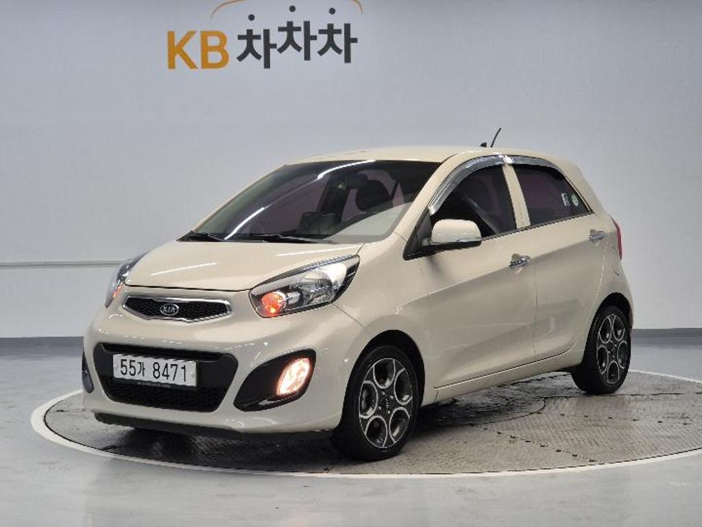 2012 KIA ALL NEW MORNING 