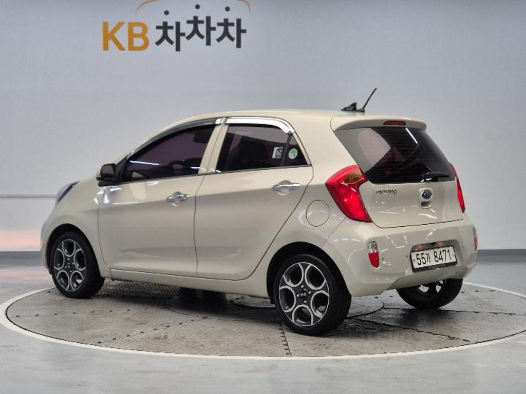 2012 KIA ALL NEW MORNING 