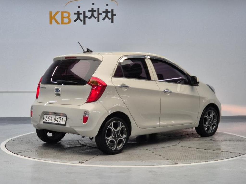2012 KIA ALL NEW MORNING 