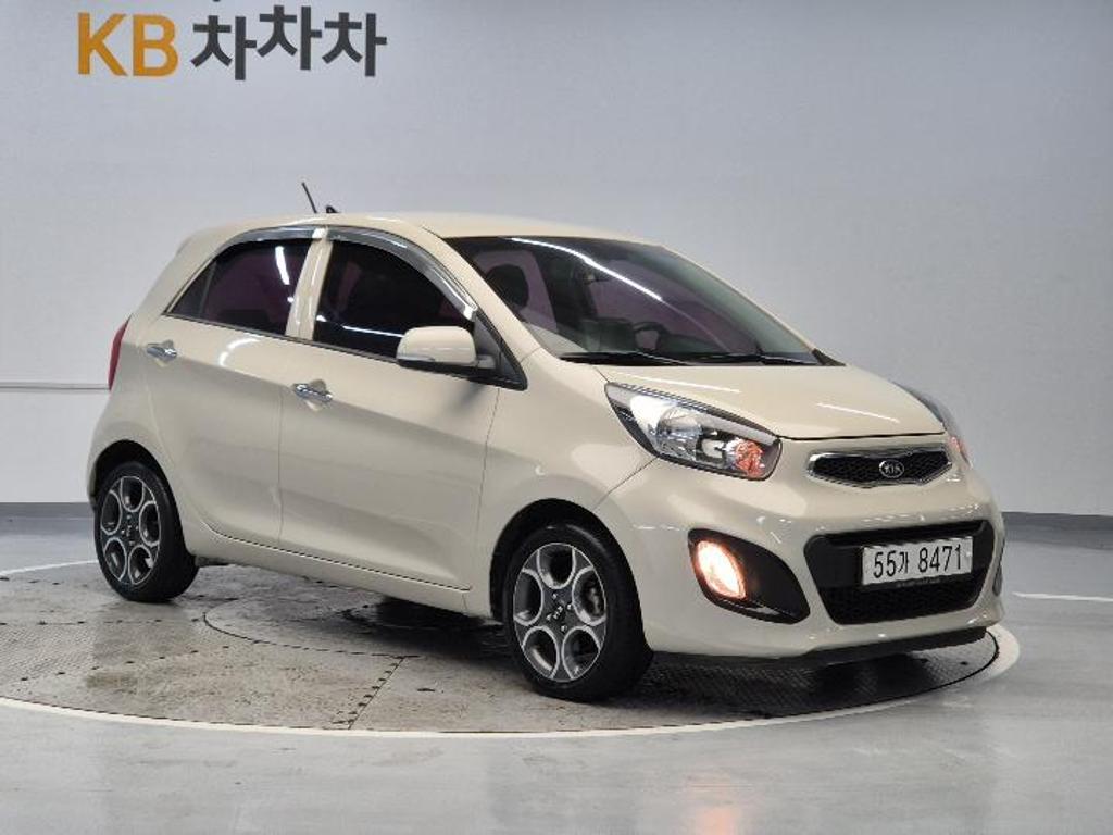 2012 KIA ALL NEW MORNING 