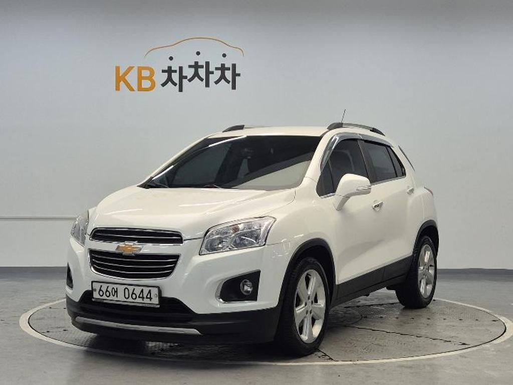 2016 CHEVROLET(GM) TRAX 