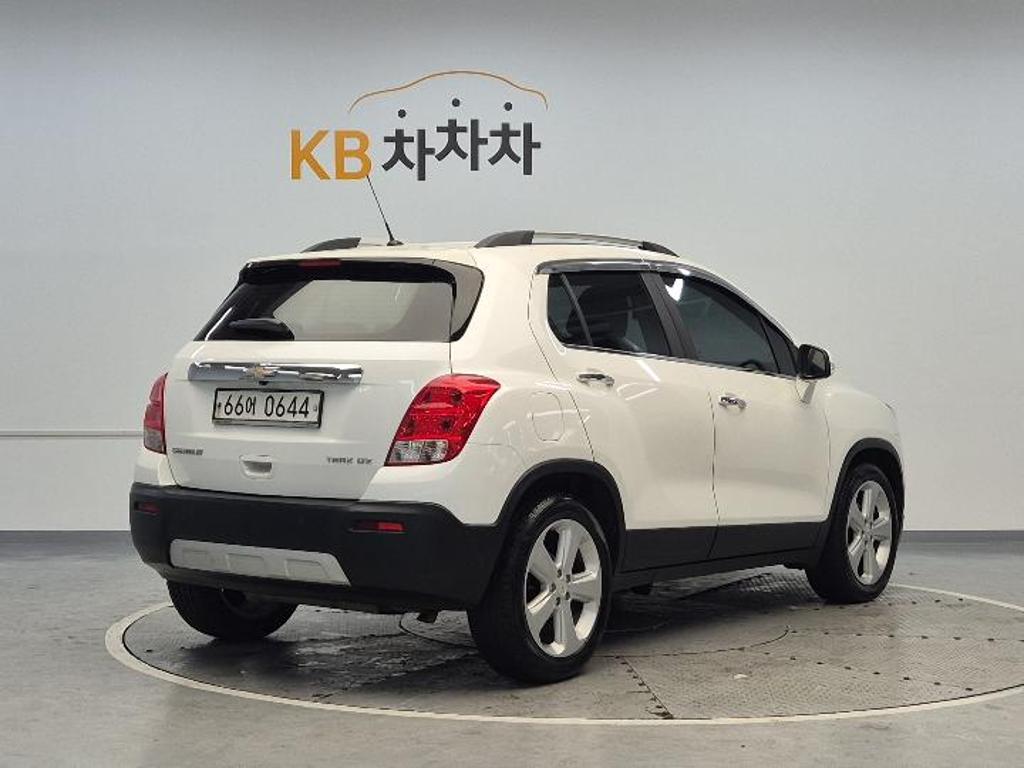 2016 CHEVROLET(GM) TRAX 