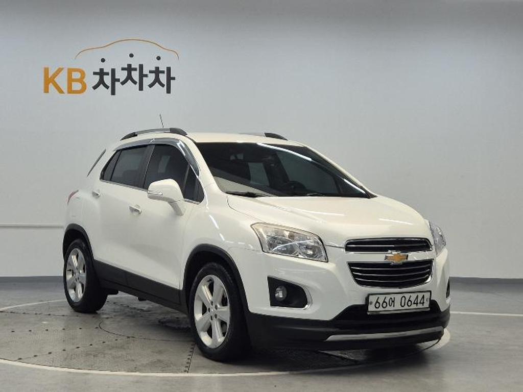 2016 CHEVROLET(GM) TRAX 