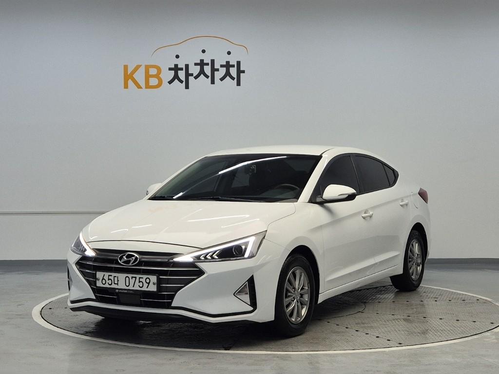 2020 HYUNDAI THE NEW AVANTE AD 