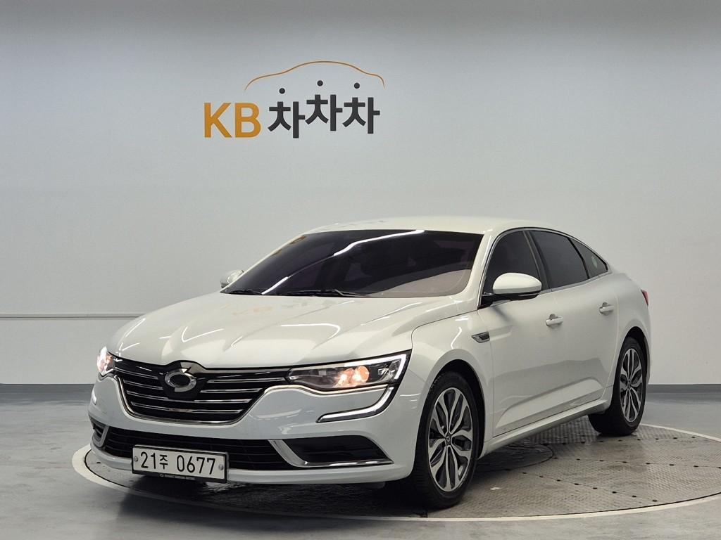 2016 RENAULT KOREA SM6 