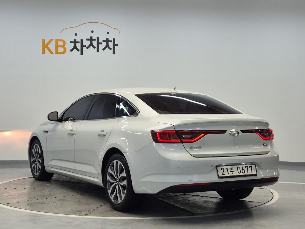2016 RENAULT KOREA SM6 