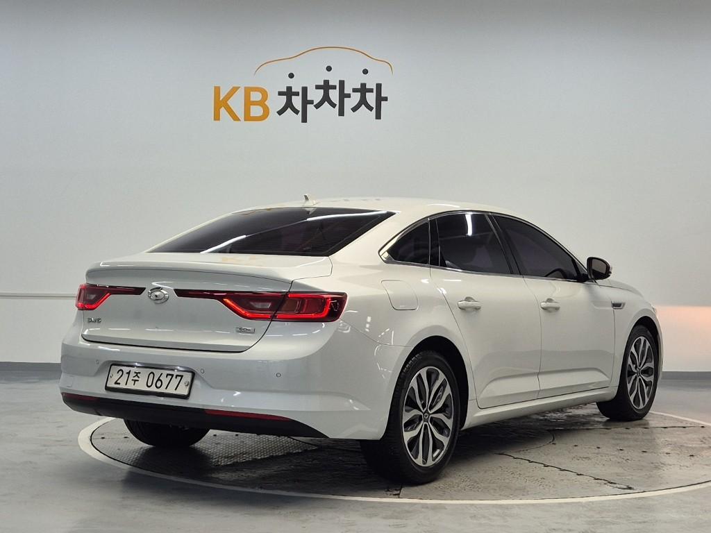 2016 RENAULT KOREA SM6 