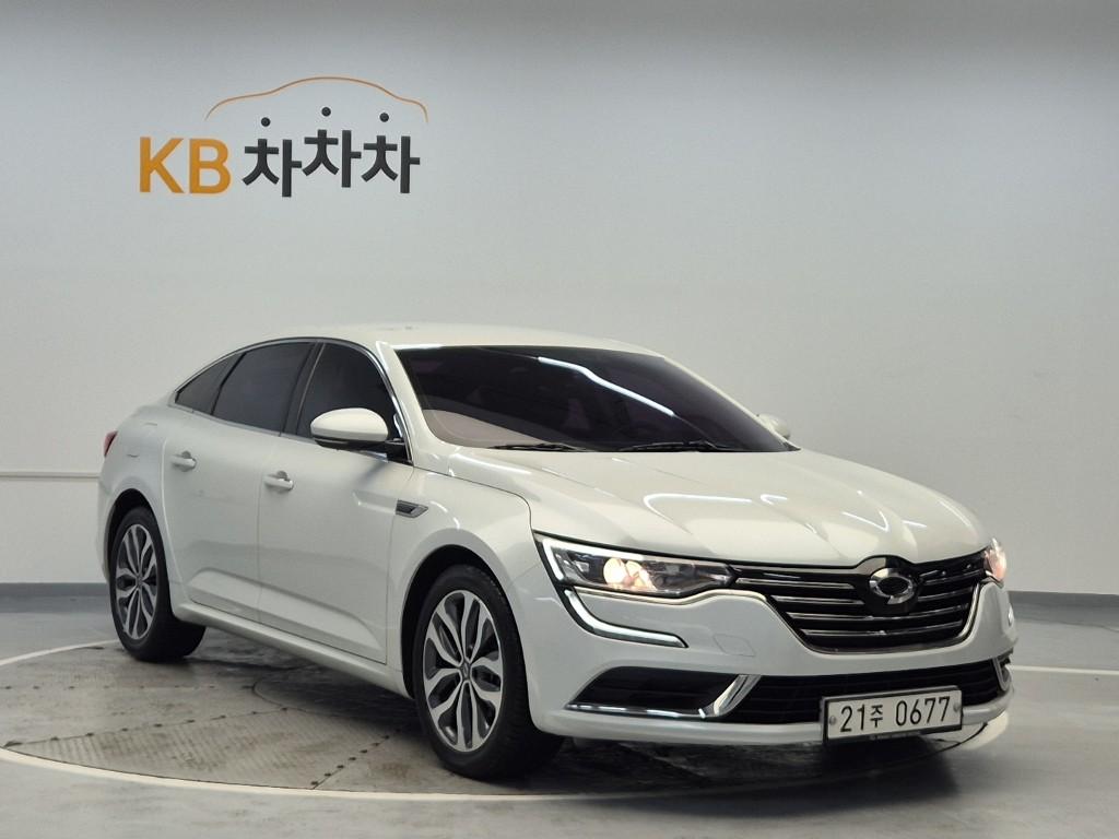 2016 RENAULT KOREA SM6 