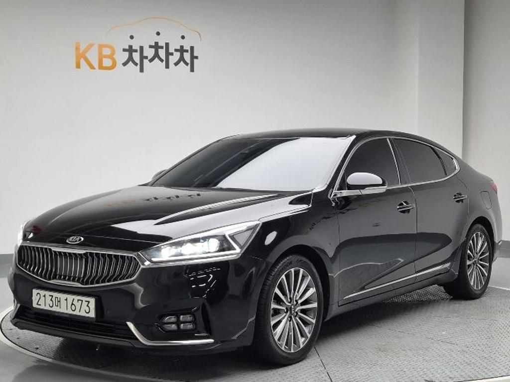 2019 KIA ALL NEW K7 