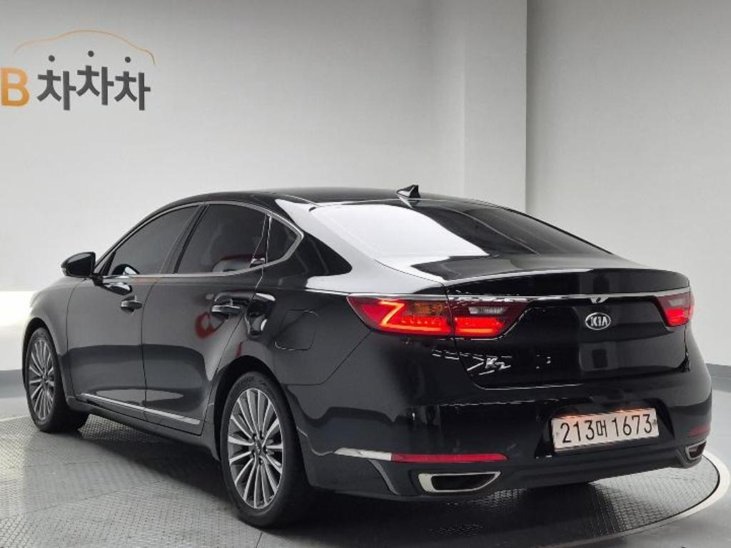 2019 KIA ALL NEW K7 