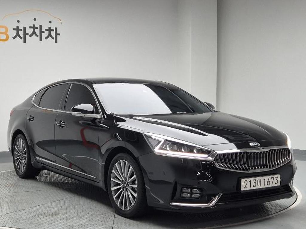 2019 KIA ALL NEW K7 