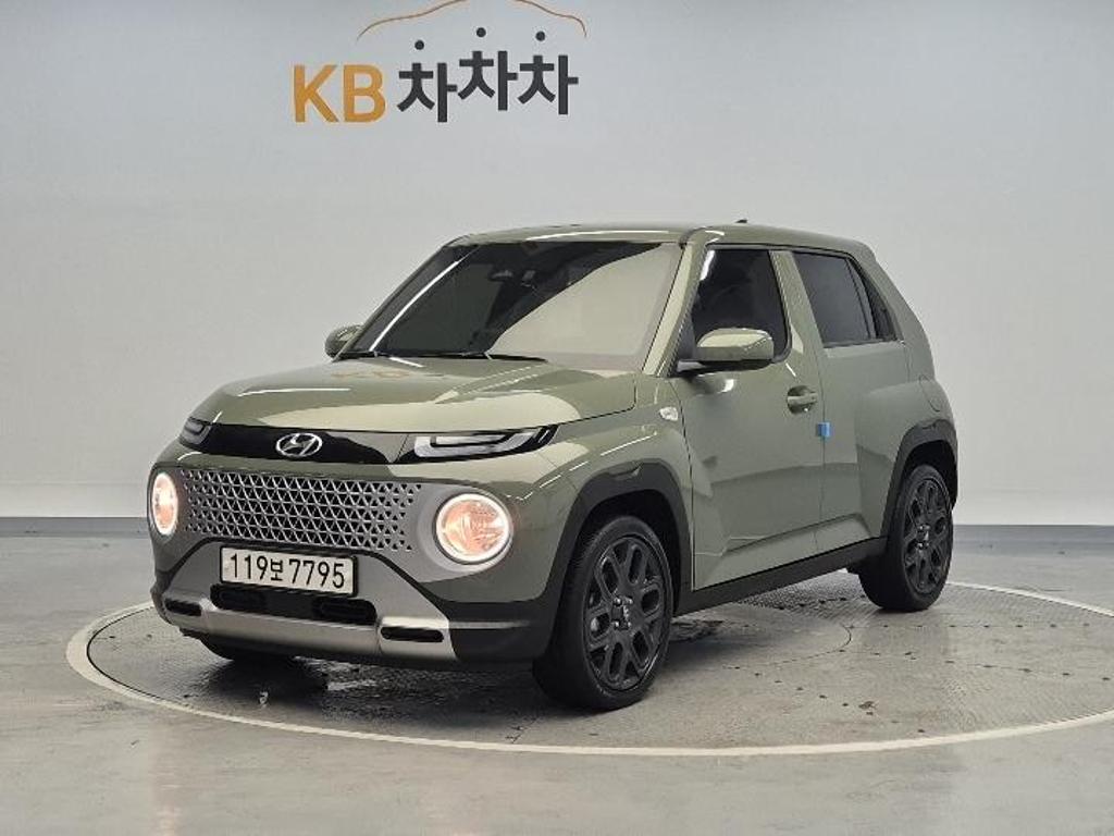 2023 HYUNDAI CASPER 