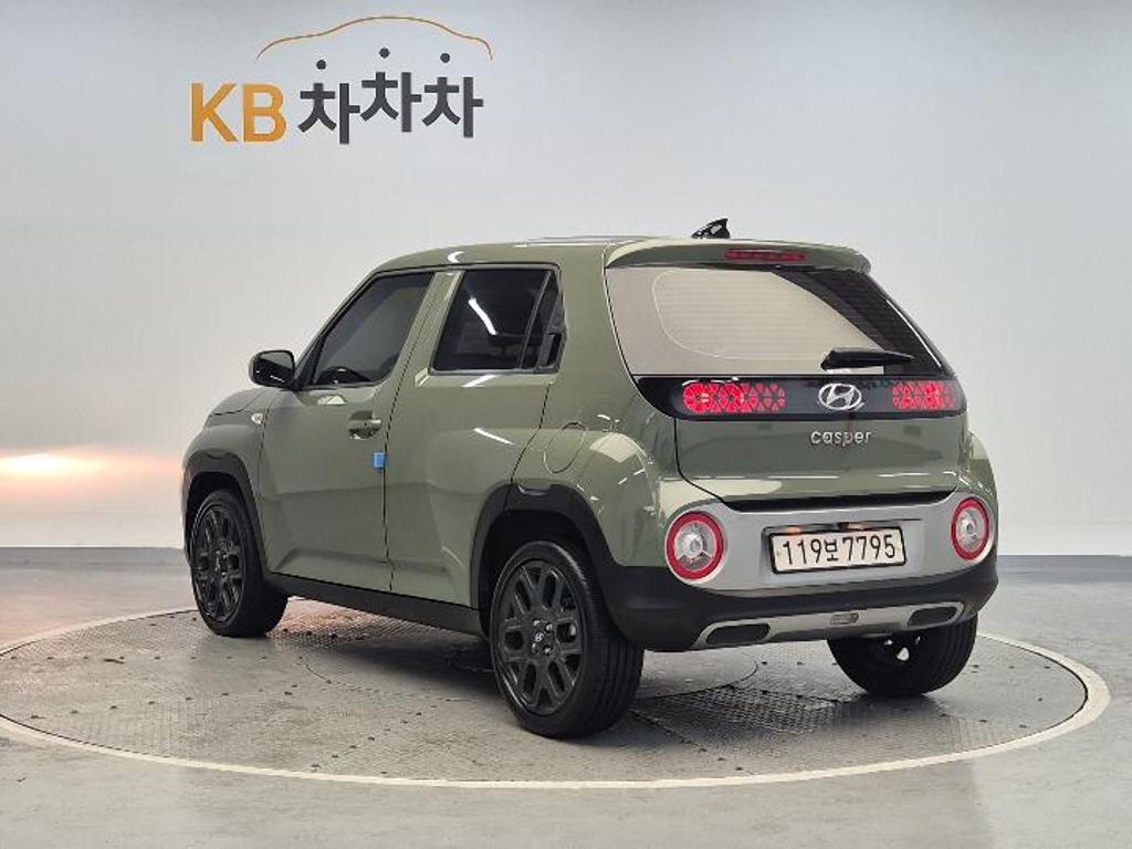 2023 HYUNDAI CASPER 