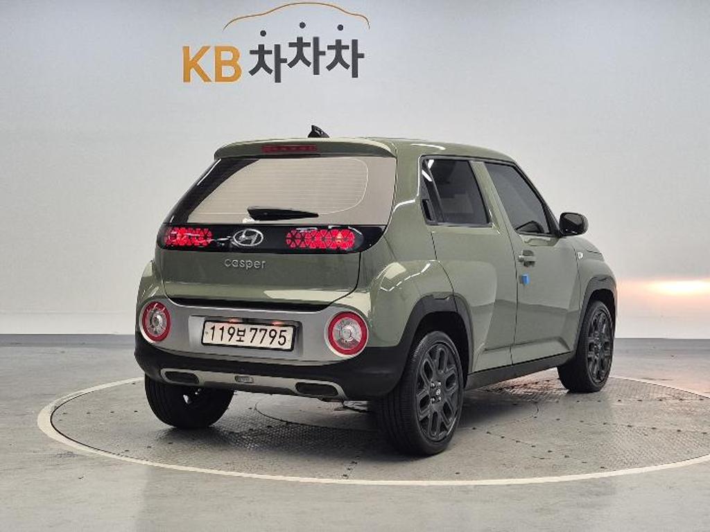 2023 HYUNDAI CASPER 