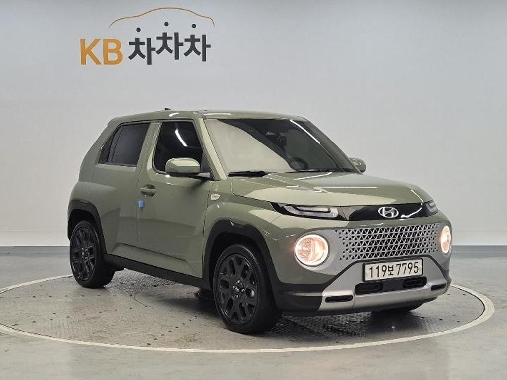 2023 HYUNDAI CASPER 