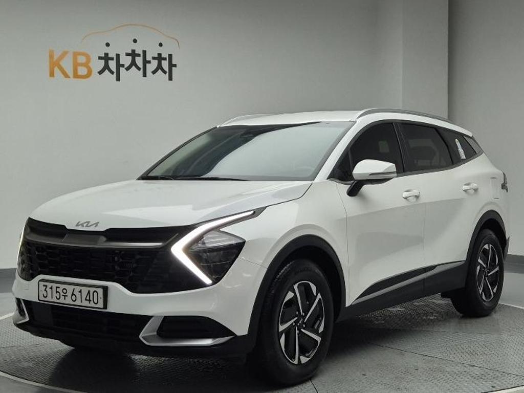 2024 KIA THE ALL NEW SPORTAGE HYBRID 