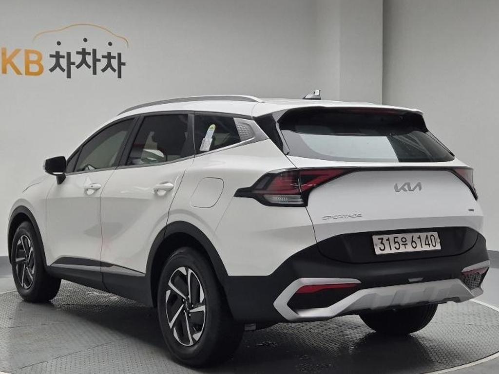 2024 KIA THE ALL NEW SPORTAGE HYBRID 
