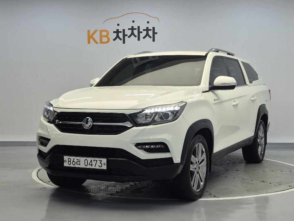 2020 SSANGYONG REXTON SPORTS 