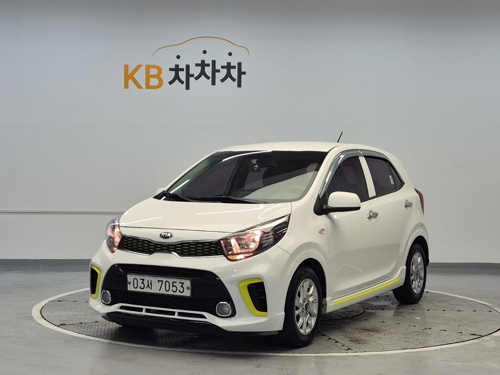 2017 KIA ALL NEW MORNING 