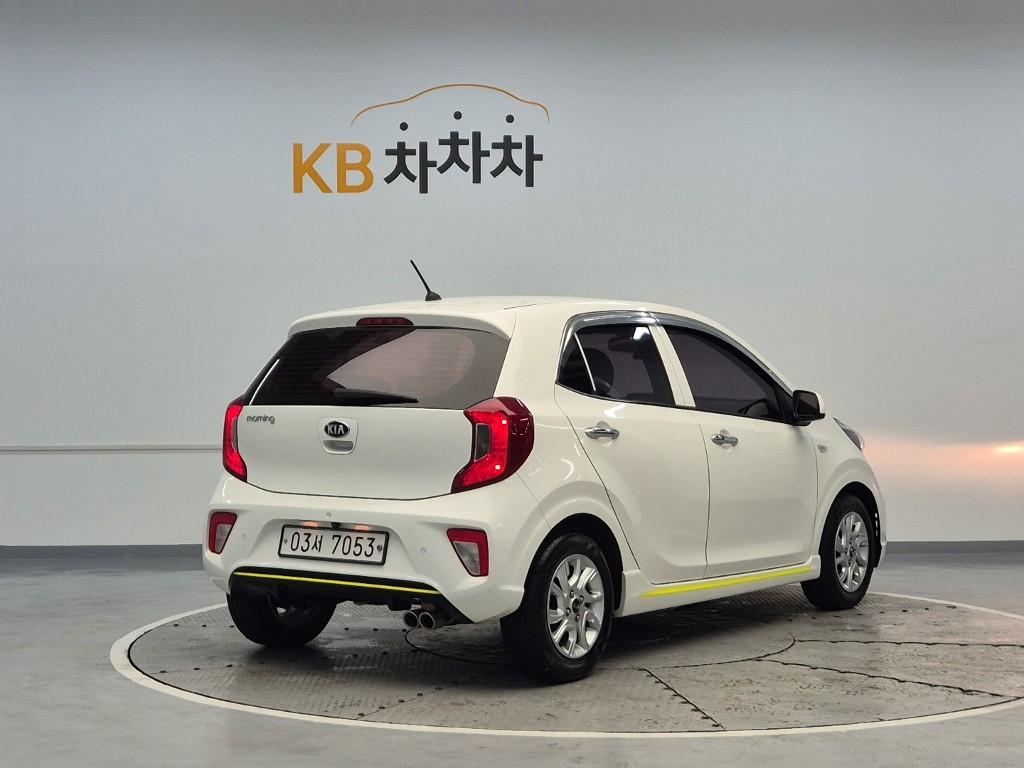 2017 KIA ALL NEW MORNING 
