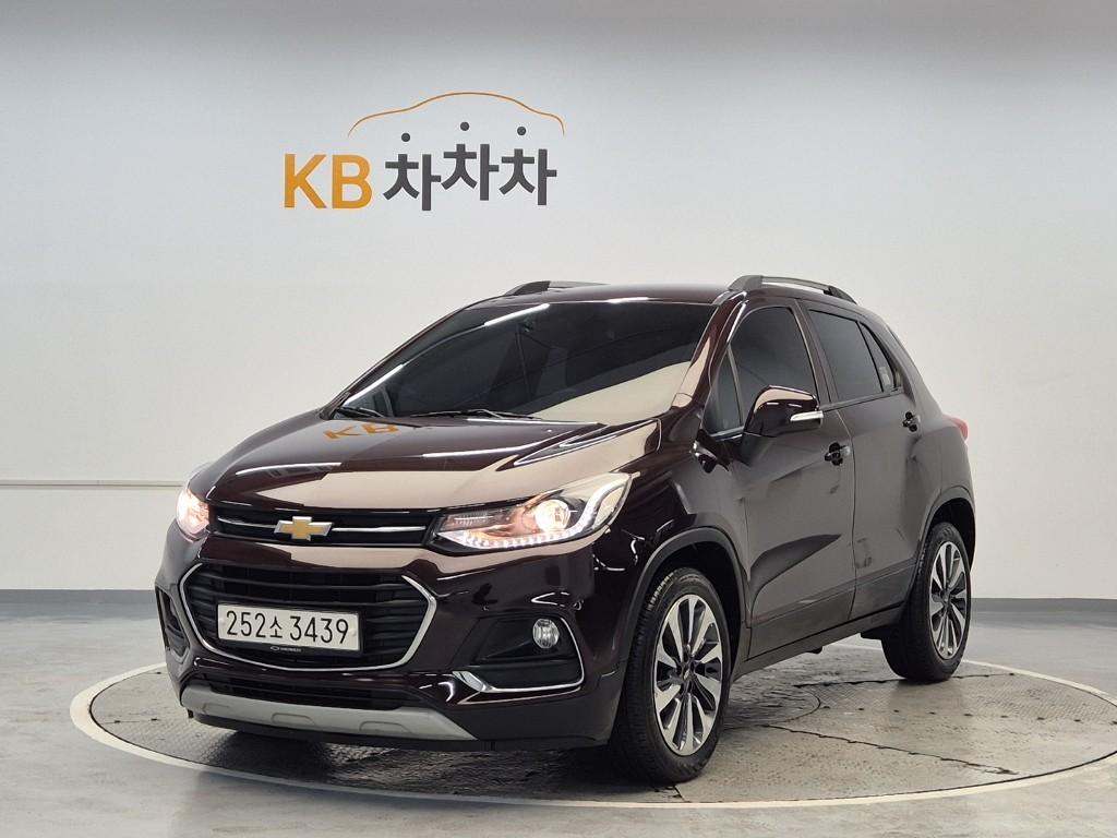 2020 CHEVROLET(GM) THE NEW TRAX 