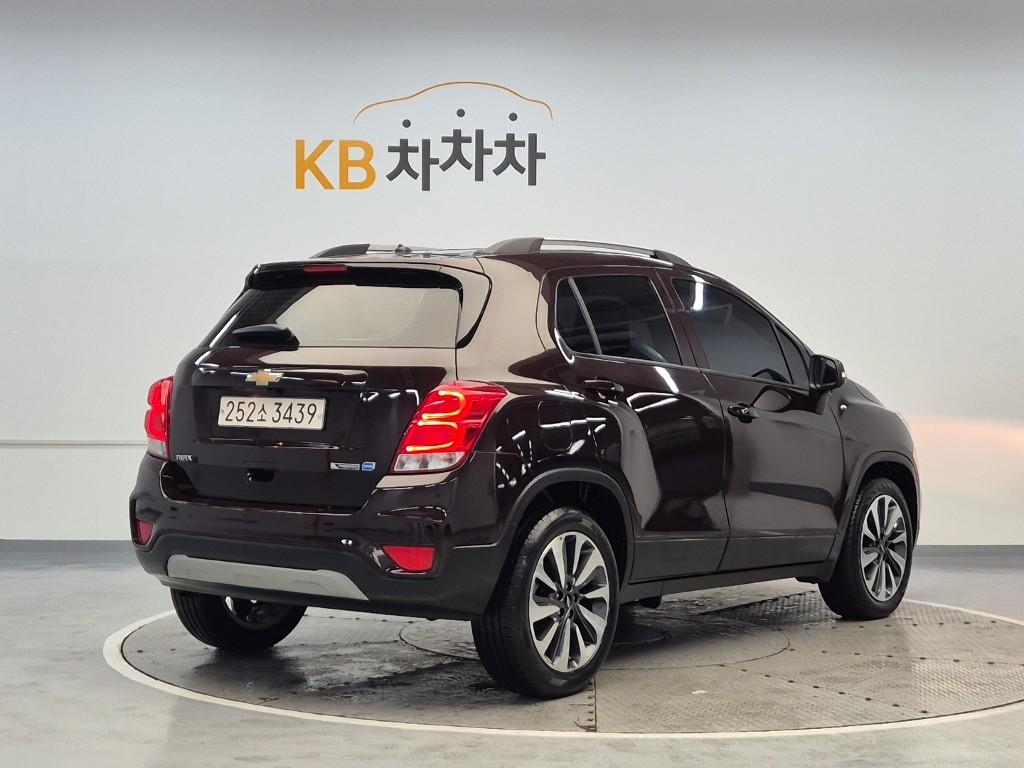 2020 CHEVROLET(GM) THE NEW TRAX 