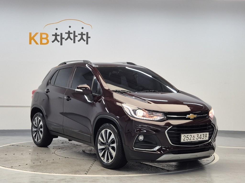 2020 CHEVROLET(GM) THE NEW TRAX 