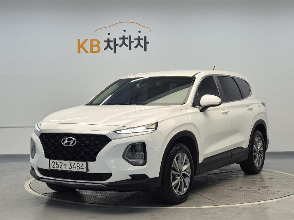 2019 HYUNDAI SANTAFE TM 