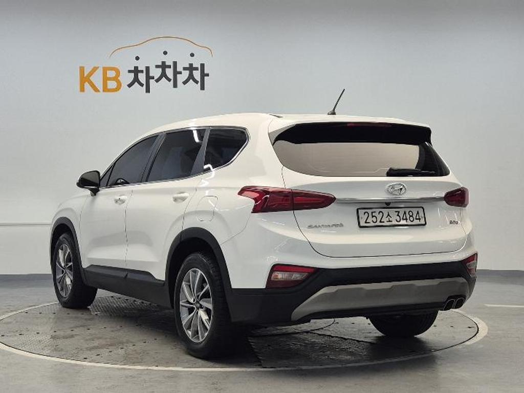 2019 HYUNDAI SANTAFE TM 